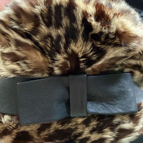 Vintage handmade fur hat by Daree.  60s/70s - Picture 6 of 6